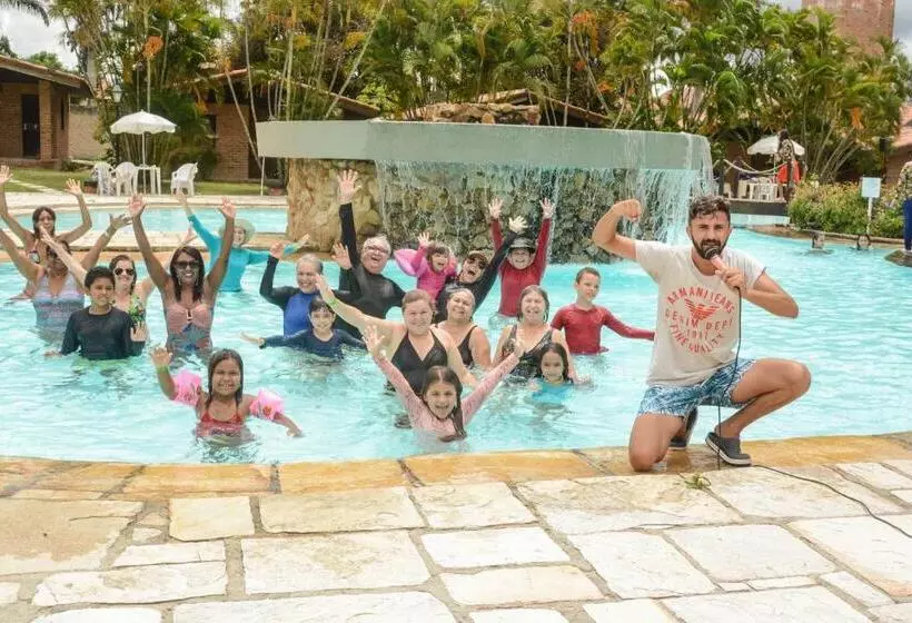 ホテル Casa Grande Gravatá