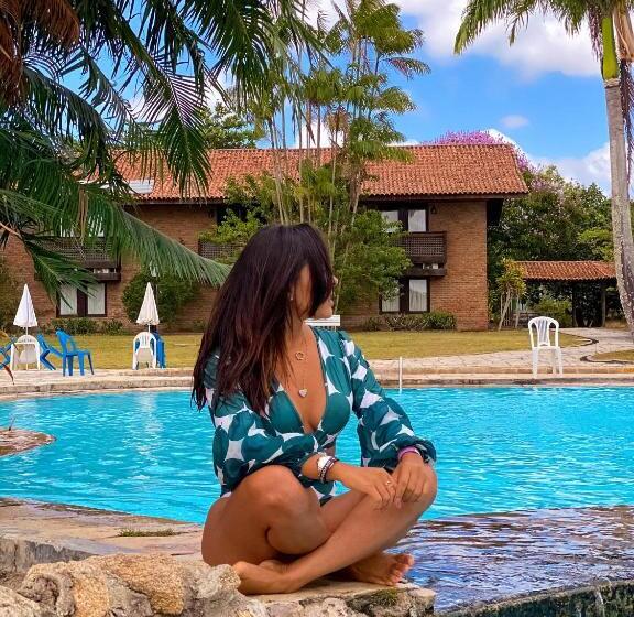 בית מלון כפרי Casa Grande Gravatá