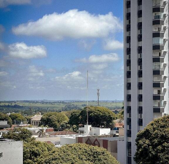 בית מלון כפרי Cianorte Diamond