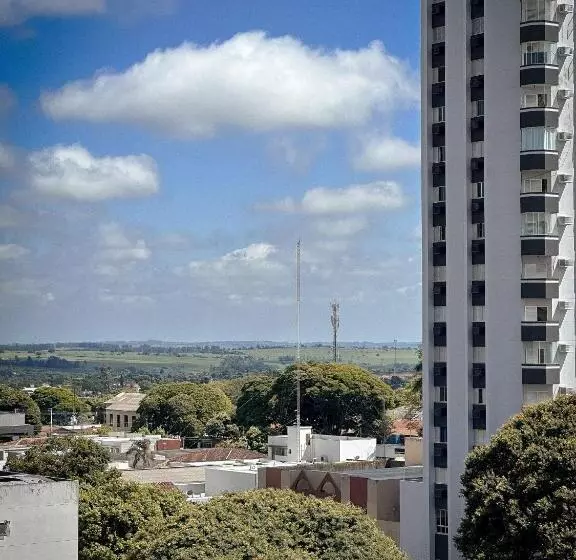 Отель Cianorte Diamond