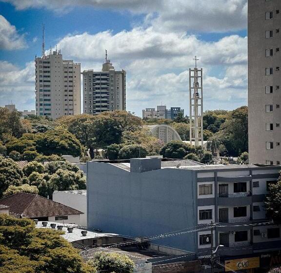 בית מלון כפרי Cianorte Diamond