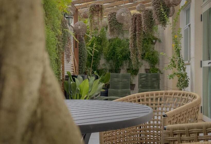 בית מלון כפרי Cianorte Diamond