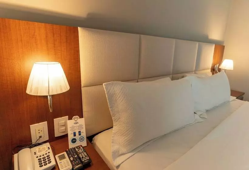 Отель Cianorte Diamond