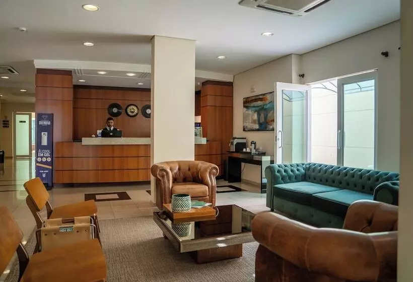 Отель Cianorte Diamond