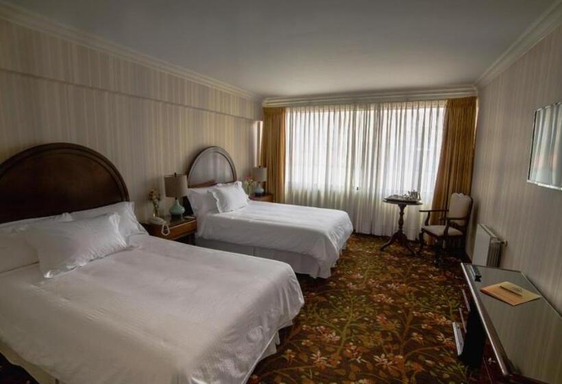 هتل Coloso Potosi