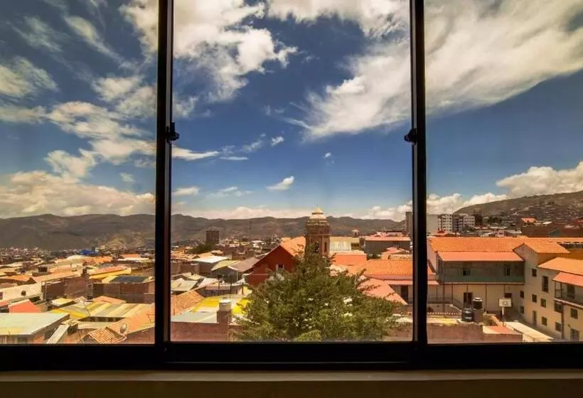 هتل Coloso Potosi