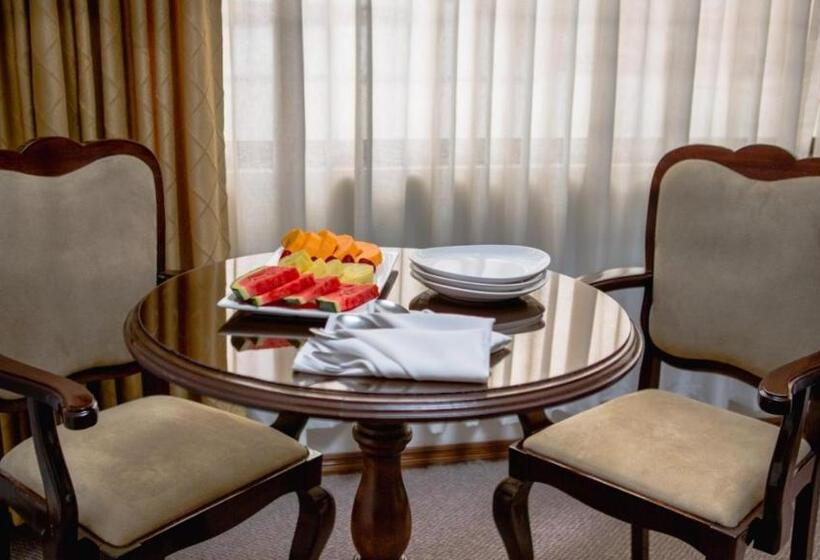 هتل Coloso Potosi