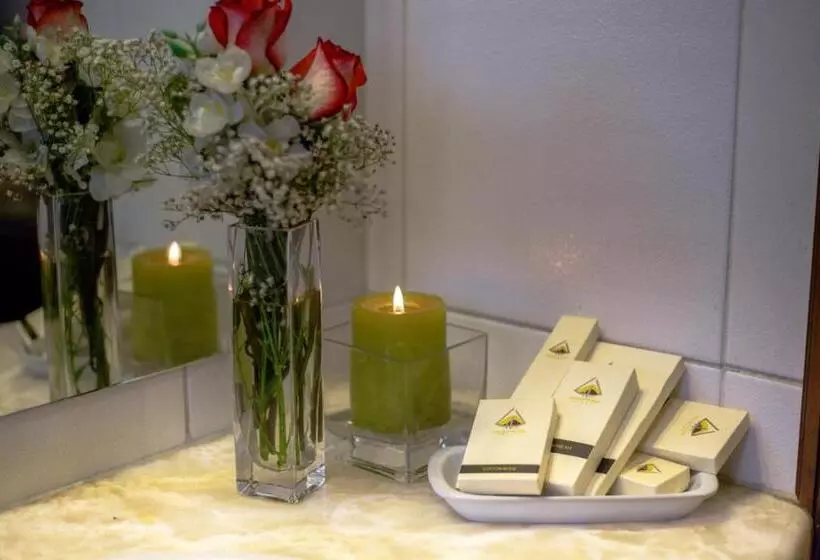 هتل Coloso Potosi