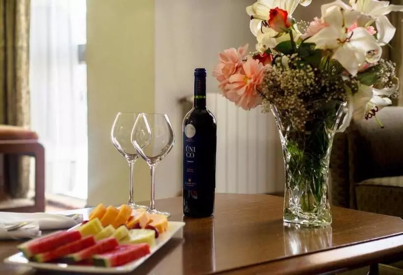 هتل Coloso Potosi