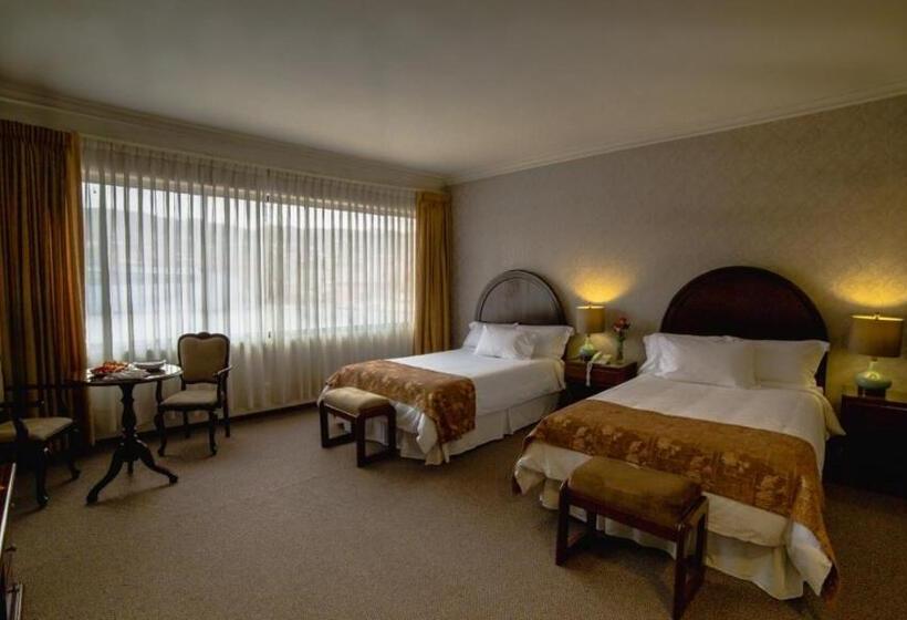 هتل Coloso Potosi