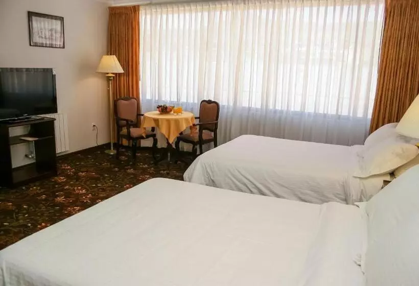 هتل Coloso Potosi