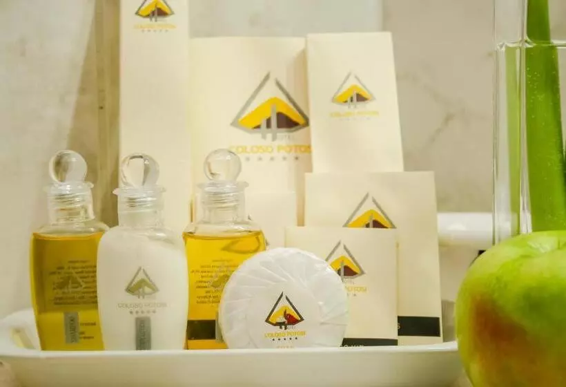 هتل Coloso Potosi