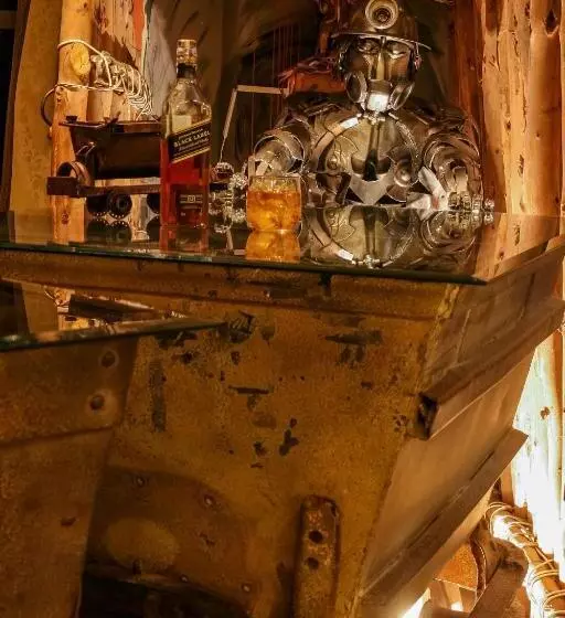 هتل Coloso Potosi