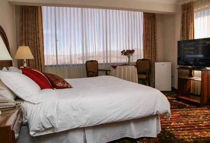 هتل Coloso Potosi