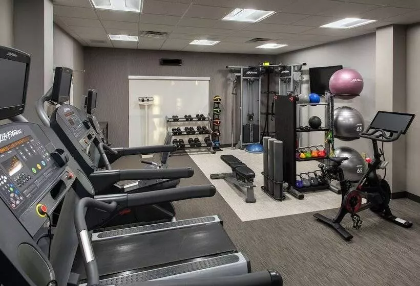 בית מלון כפרי Courtyard By Marriott Basking Ridge