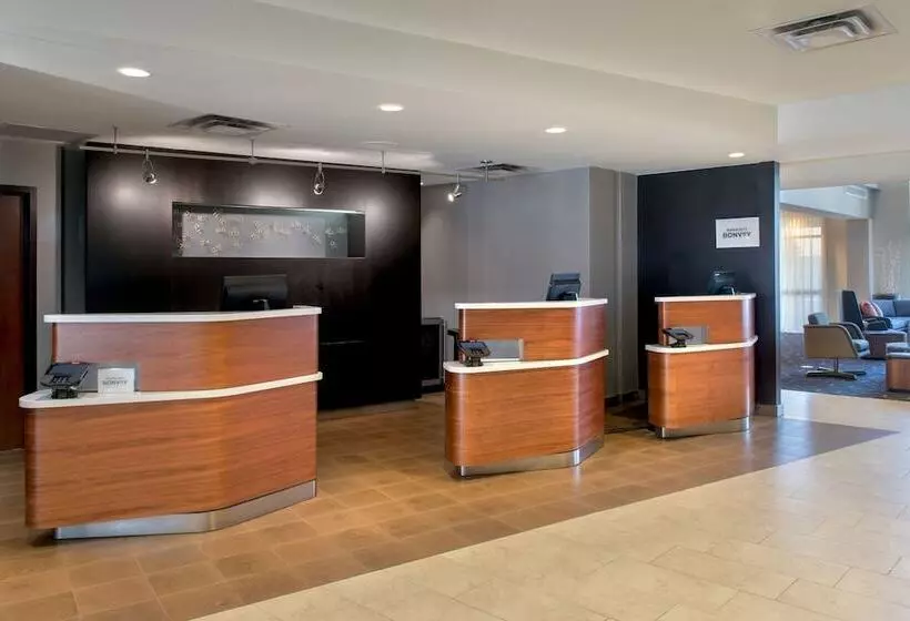 בית מלון כפרי Courtyard By Marriott Basking Ridge