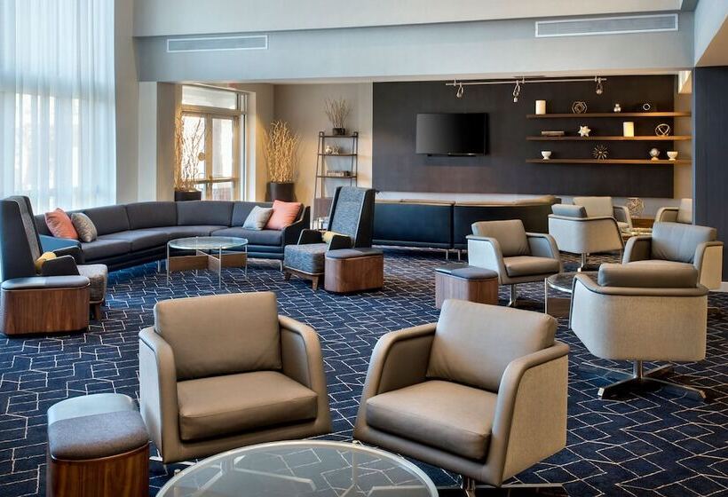 Отель Courtyard By Marriott Basking Ridge