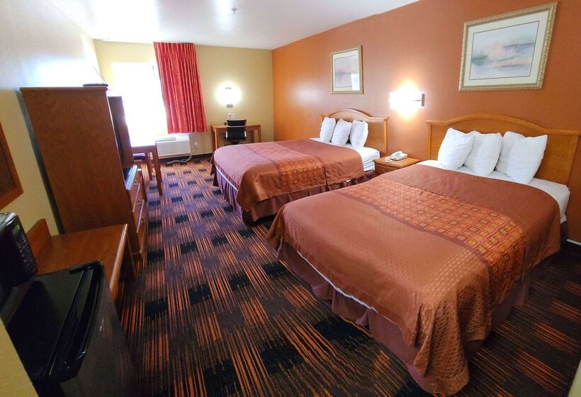 فندق Days Inn By Wyndham Lumberton