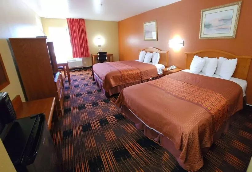 호텔 Days Inn By Wyndham Lumberton