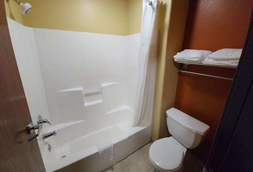 فندق Days Inn By Wyndham Lumberton