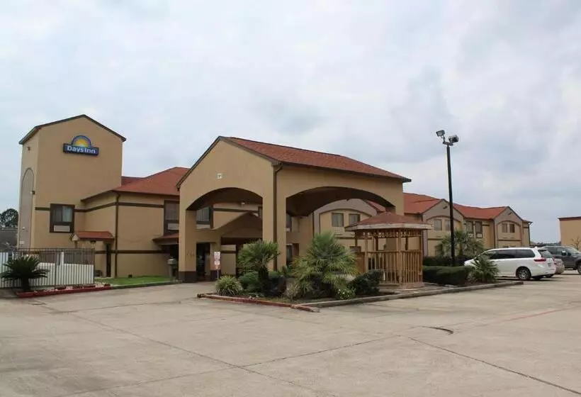 호텔 Days Inn By Wyndham Lumberton