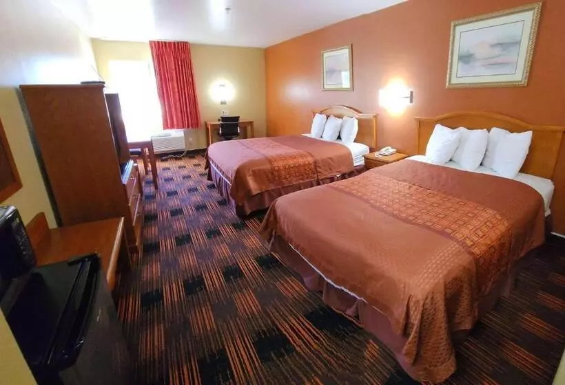 호텔 Days Inn By Wyndham Lumberton