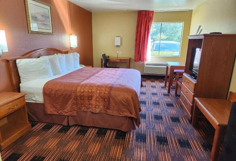 فندق Days Inn By Wyndham Lumberton