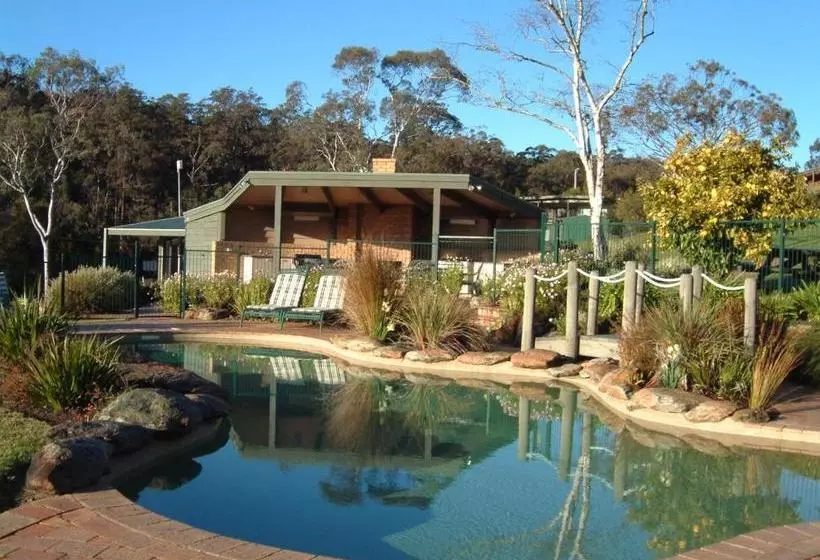 فندق Gipsy Point Lakeside