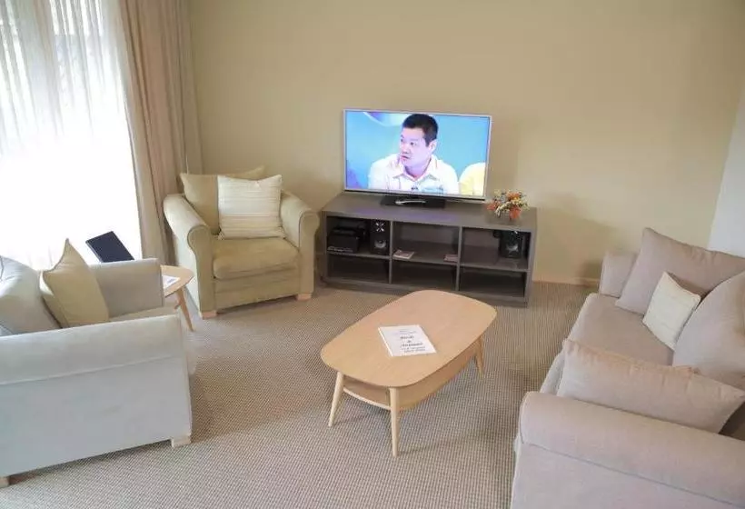 فندق Gipsy Point Lakeside