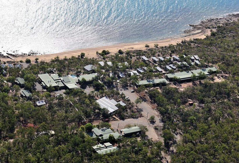 호텔 Groote Eylandt Lodge