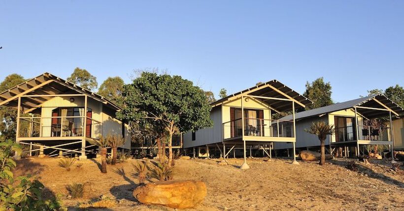 호텔 Groote Eylandt Lodge