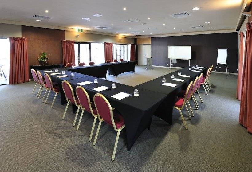 호텔 Groote Eylandt Lodge