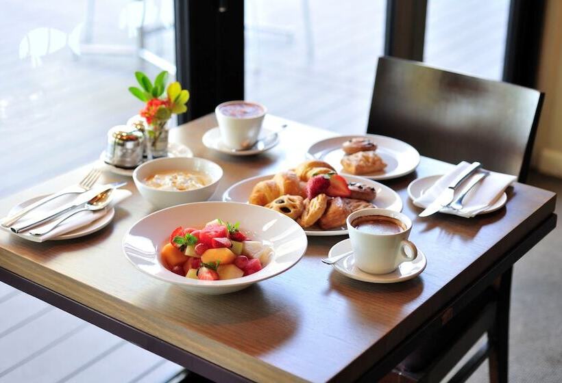 호텔 Groote Eylandt Lodge