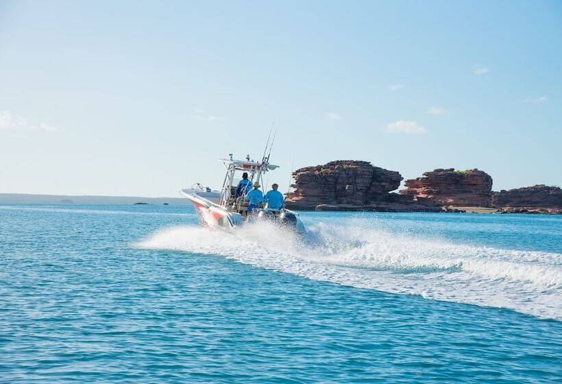 호텔 Groote Eylandt Lodge