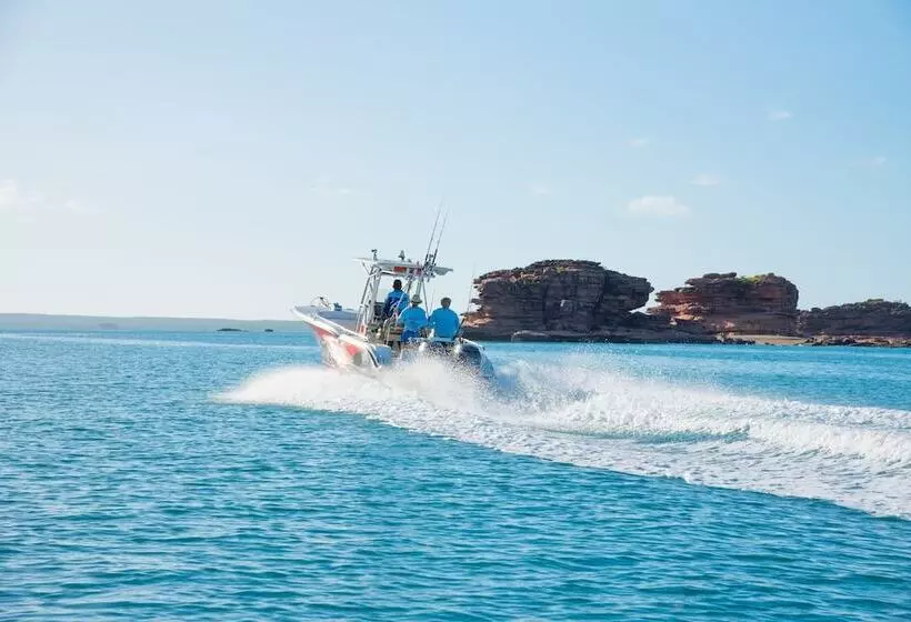 호텔 Groote Eylandt Lodge