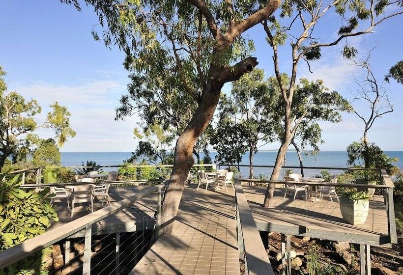 호텔 Groote Eylandt Lodge