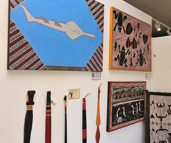 호텔 Groote Eylandt Lodge