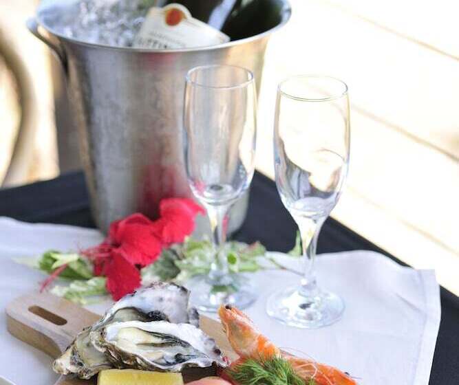 호텔 Groote Eylandt Lodge