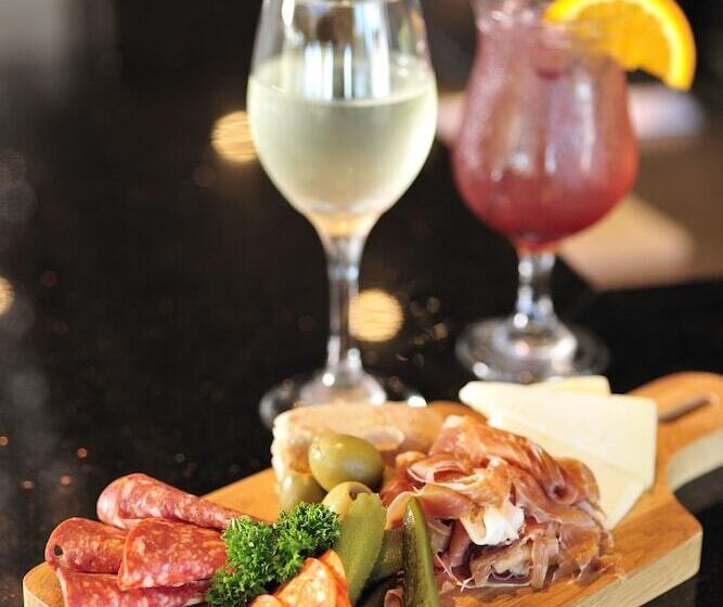 호텔 Groote Eylandt Lodge