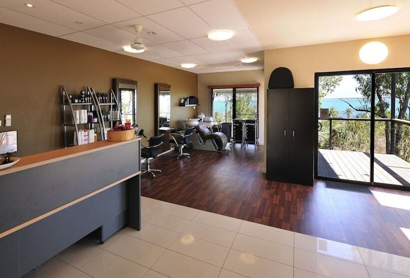 호텔 Groote Eylandt Lodge