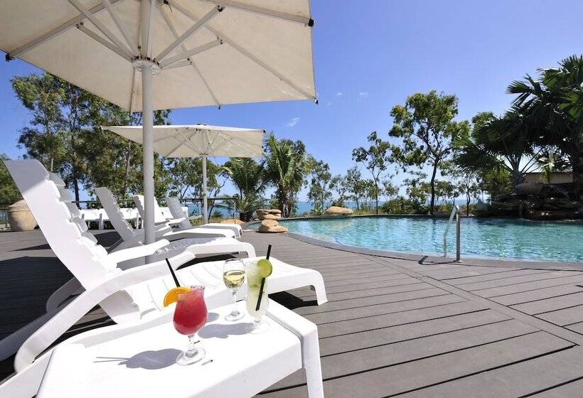 호텔 Groote Eylandt Lodge