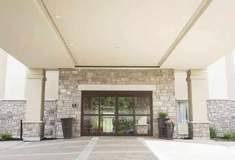 Hotelli Hampton Inn Elliot Lake