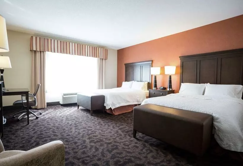 Hotelli Hampton Inn Elliot Lake