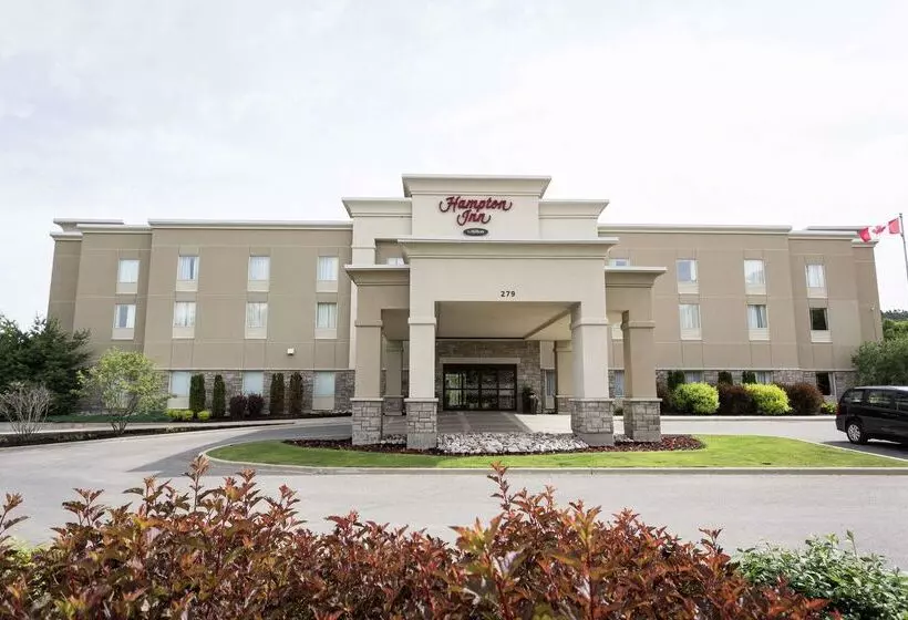 Hotelli Hampton Inn Elliot Lake