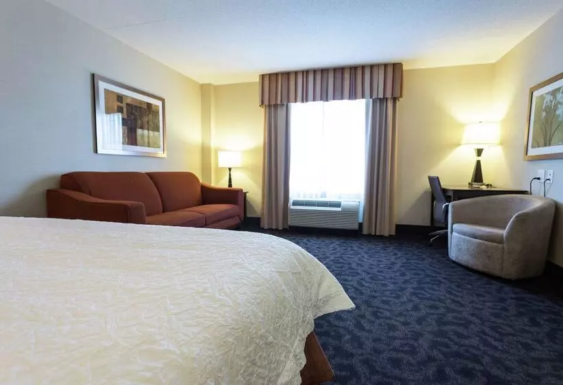 Hotelli Hampton Inn Elliot Lake