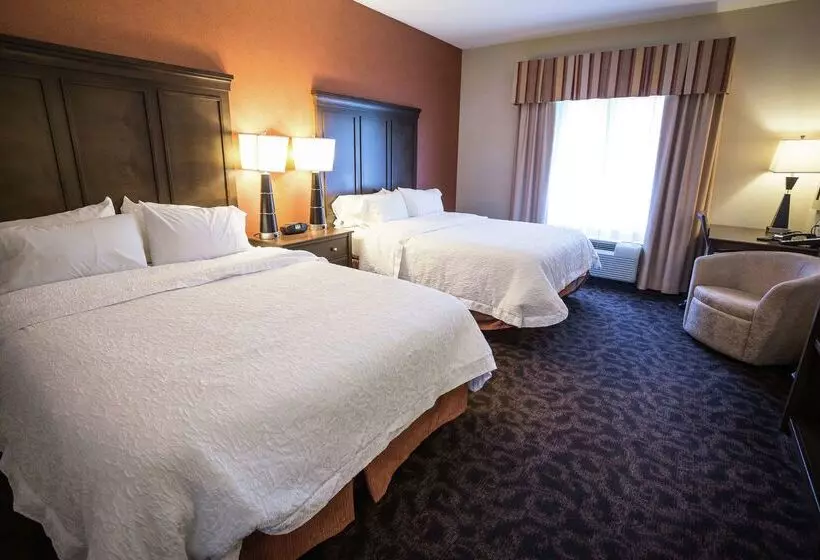 Hotelli Hampton Inn Elliot Lake