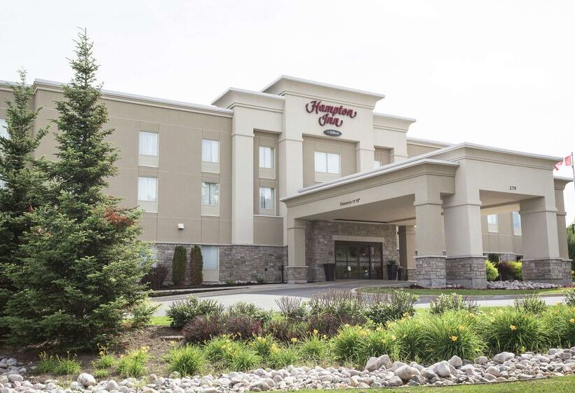 בית מלון כפרי Hampton Inn Elliot Lake