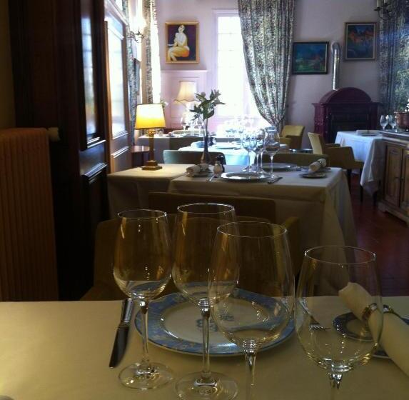 فندق Hostellerie De La Bouriane