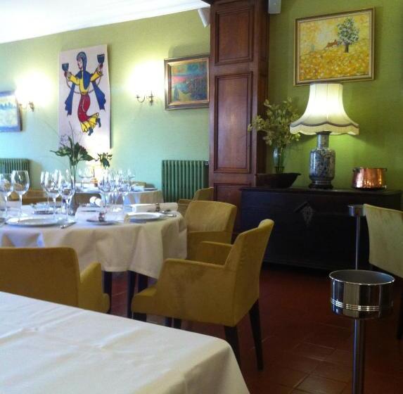 فندق Hostellerie De La Bouriane