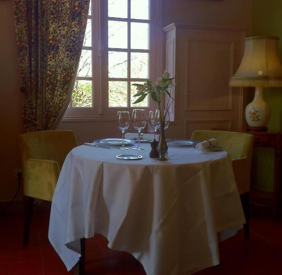 فندق Hostellerie De La Bouriane